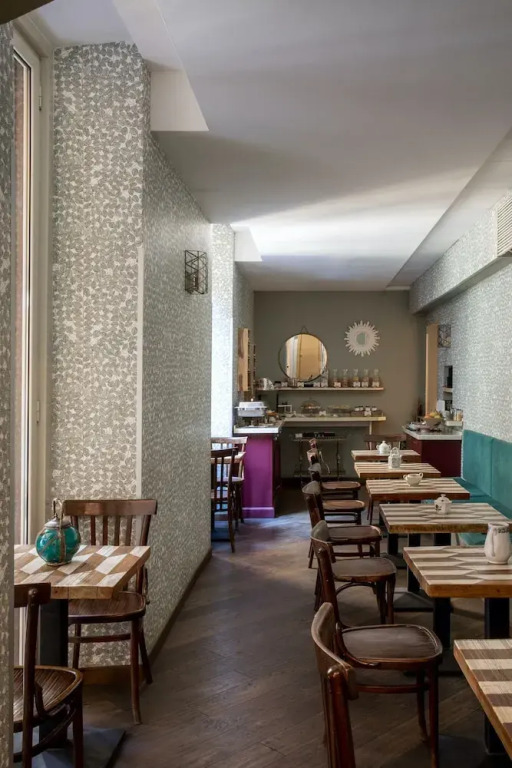 Monti Terrace delight