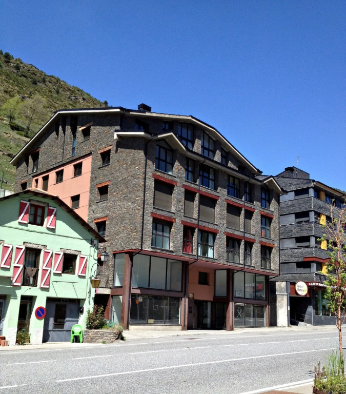 TMC el Tarter Mountain Ski