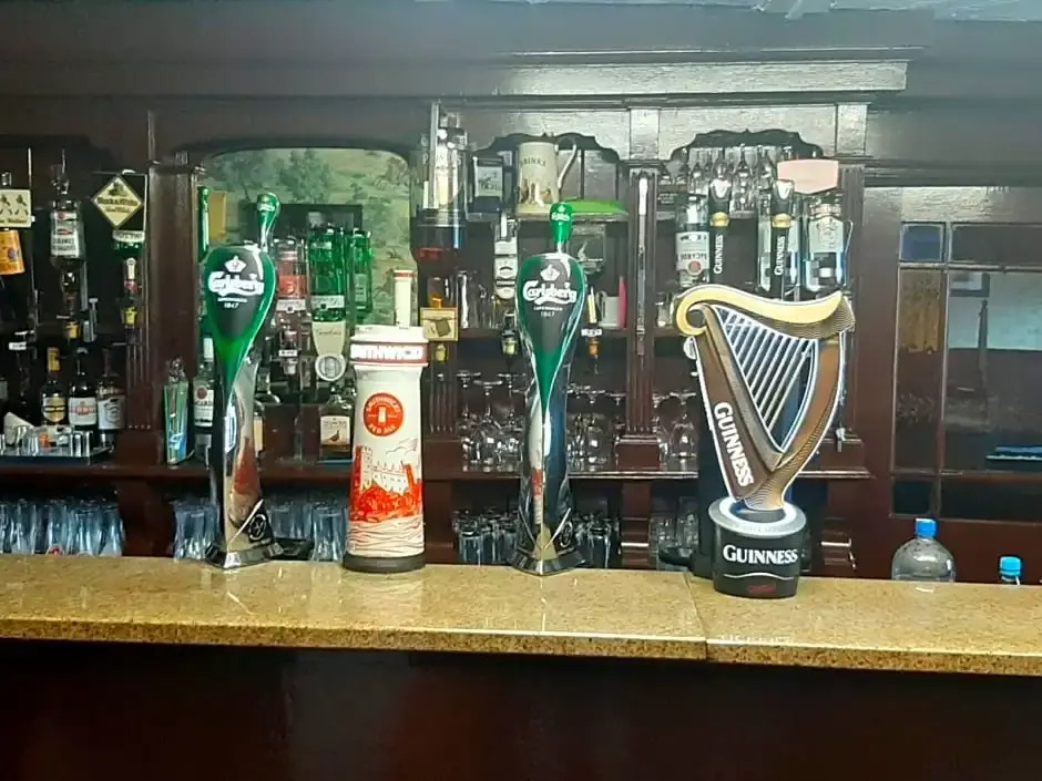 Railway Bar Accommodation