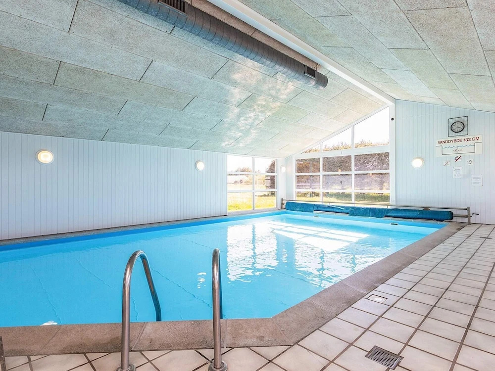 4 Star Holiday Home in Lokken