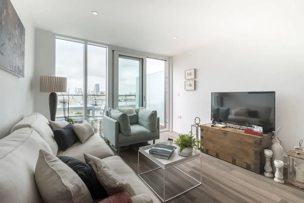 Trendy Home in Wandsworth