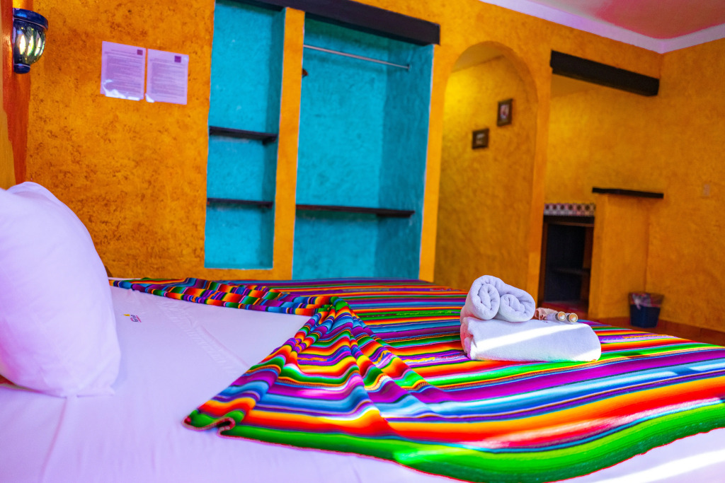 Hacienda Maria Bonita Hotel