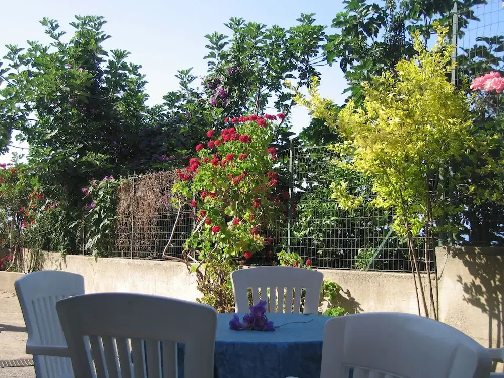 15min From Tropea Sea View Studio In Briatico