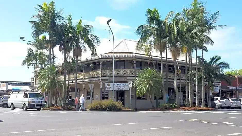 The Middle Pub