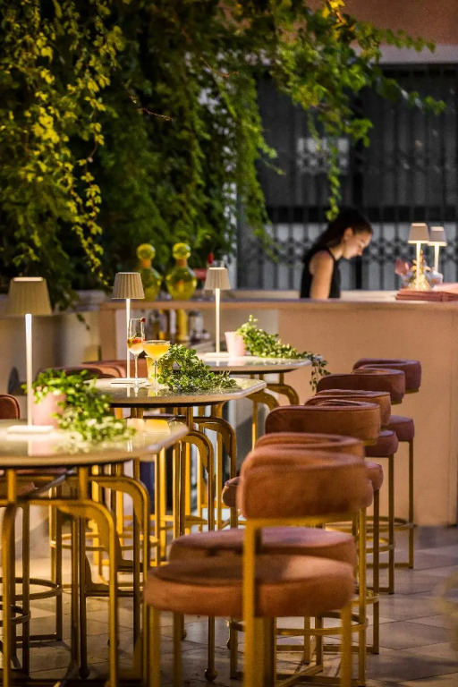 Alley Boutique Hotel and Spa