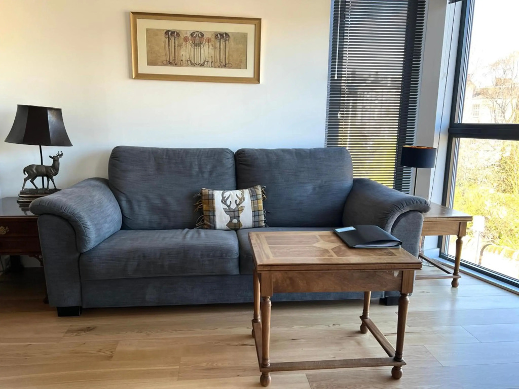 No. 5 Warriston, Canonmills Luxury Apartment