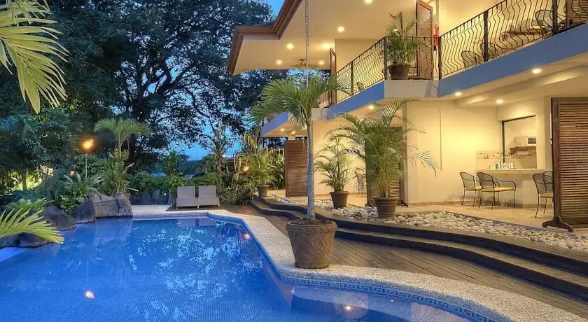 El Paso de las Lapas Hotel