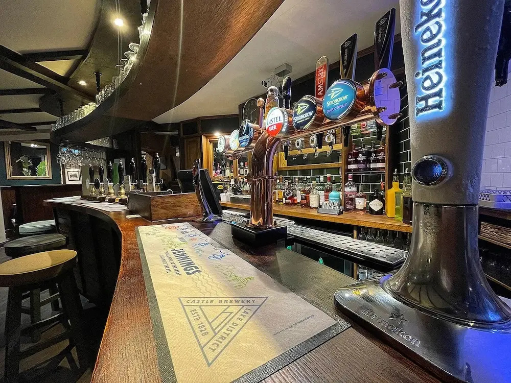 The Bridge Inn