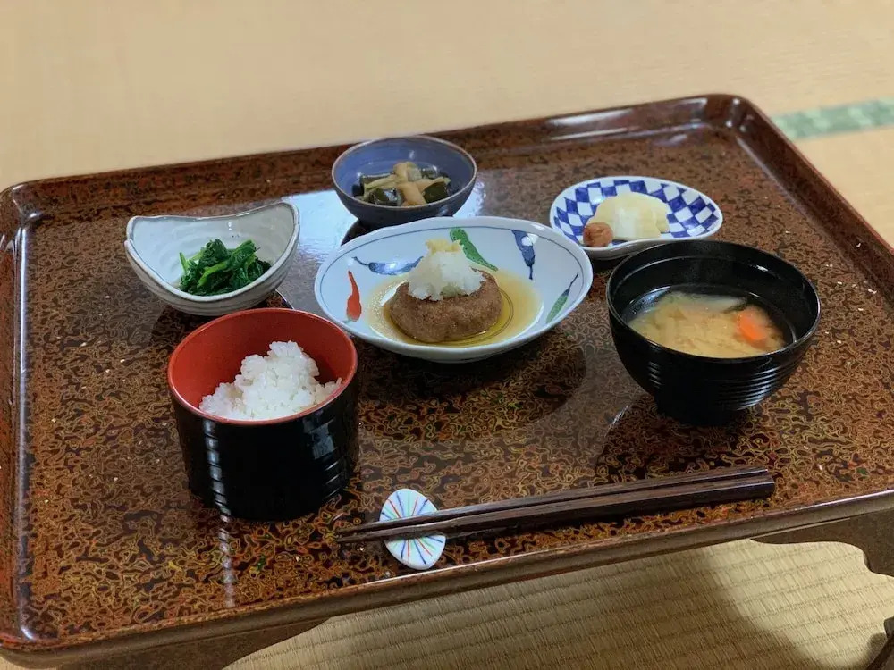 宿坊 端場坊｜Temple Hotel Habanobo