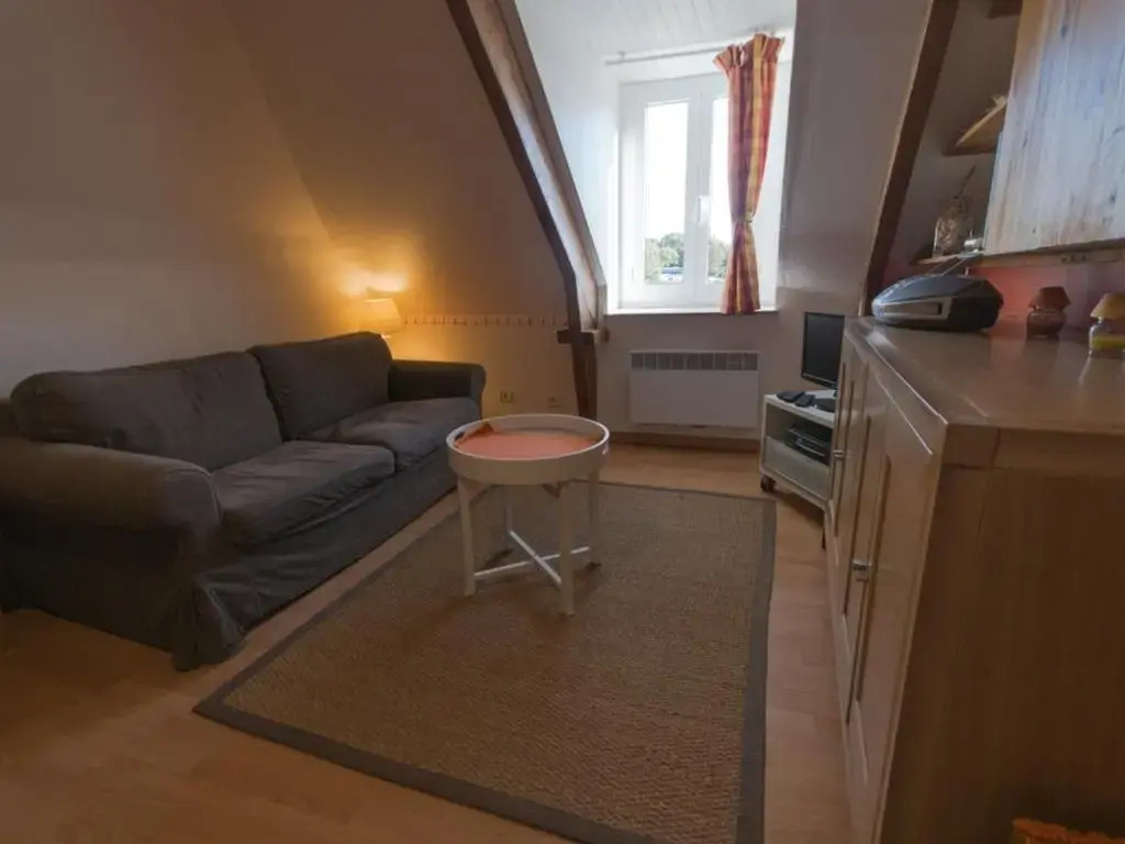 Appartement Le Palais, 3 pièces, 4 personnes - FR-1-418-99