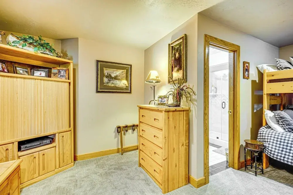 Park City Home: Hot Tub, Sauna & Deck w/ Mtn Views