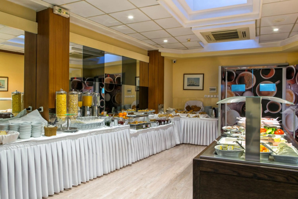 Athens Cypria Hotel