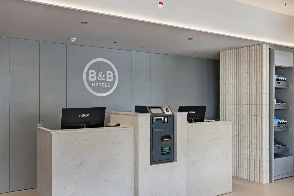 B&B HOTEL Porto Centro Massarelos