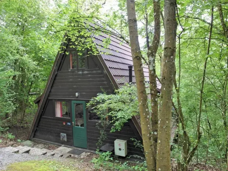 Durbuy Bungalow 194, toplocatie midden in de natuur