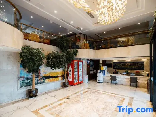 Vicco Quietly Enjoy Hotel