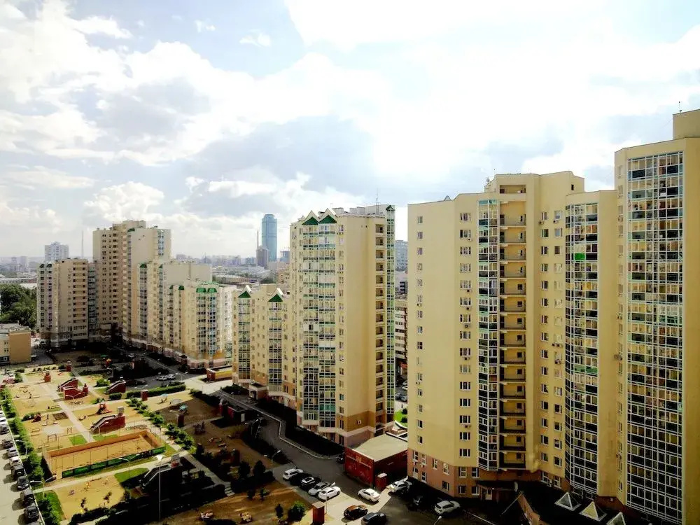 Меблированные комнаты Бажовский