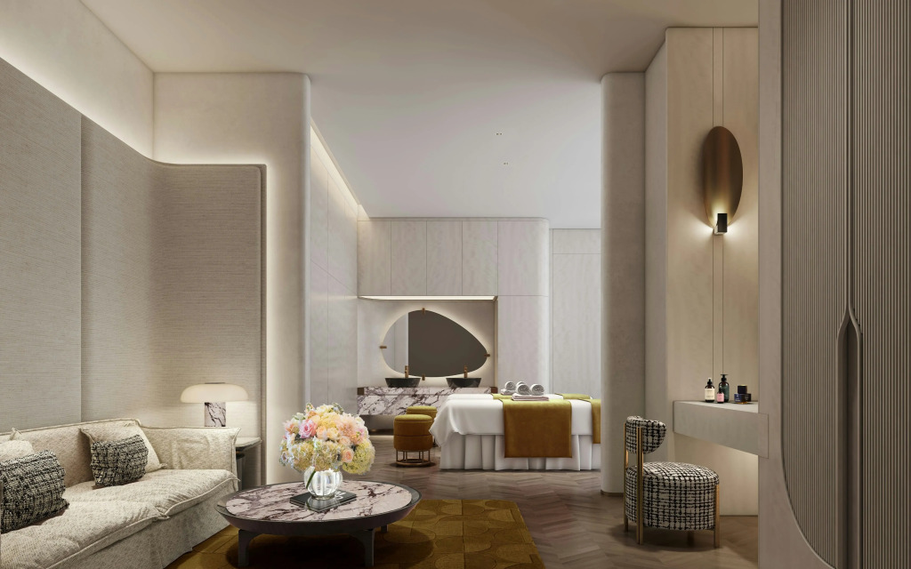 Waldorf Astoria Shanghai Qiantan