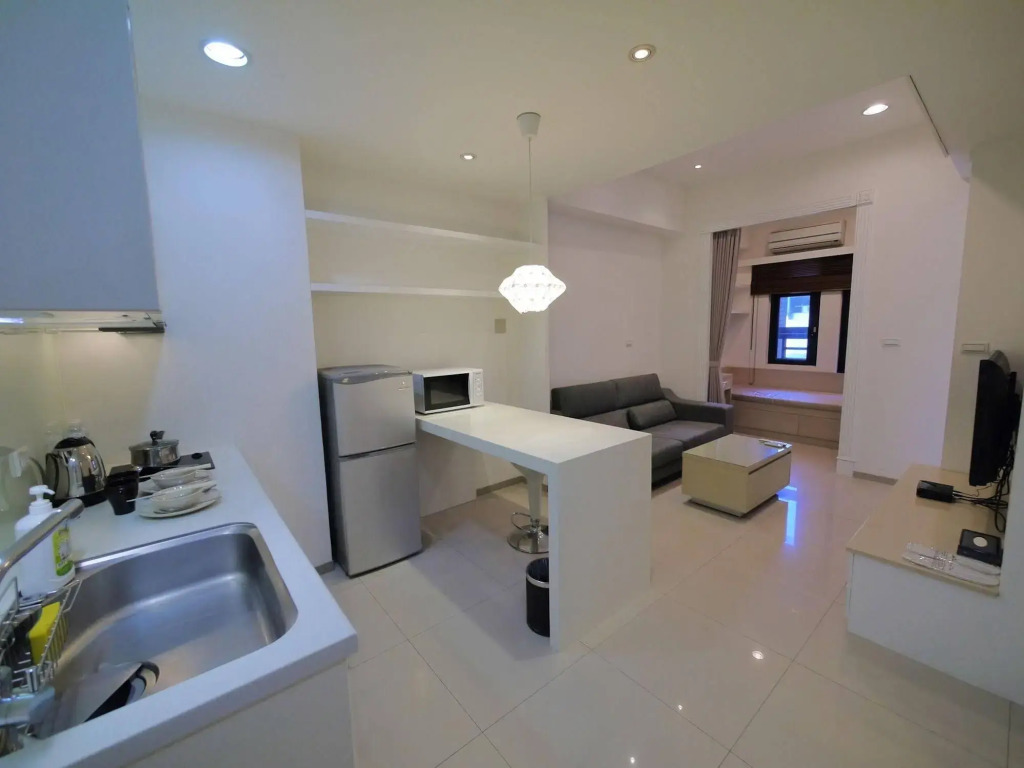 謙匯國際酒店式公寓 CH Service Apartment