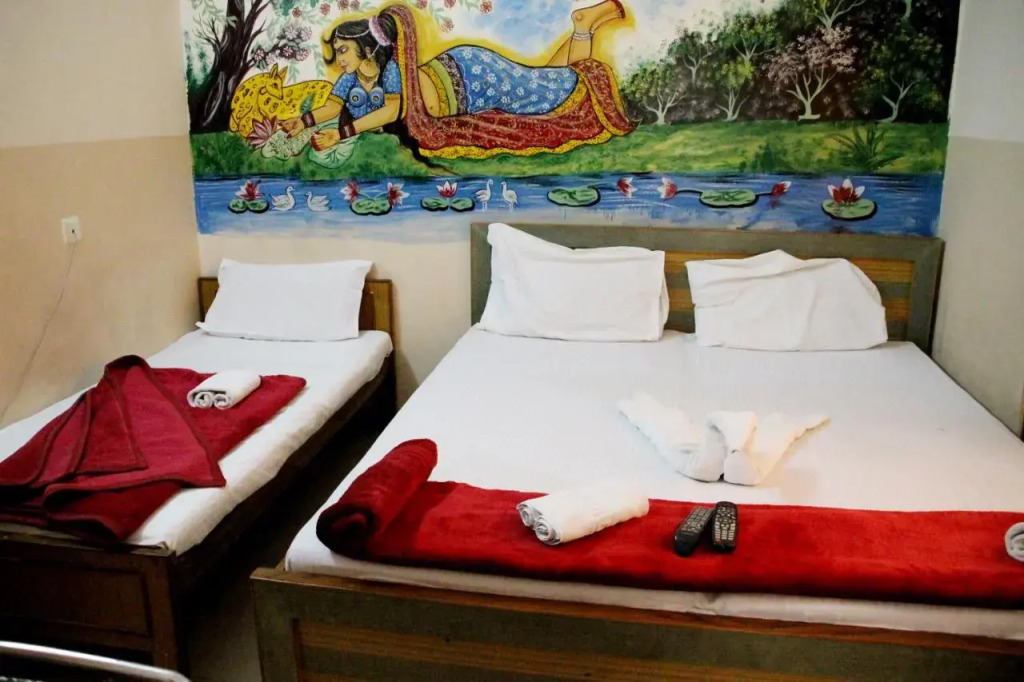 Hotel Man Sagar