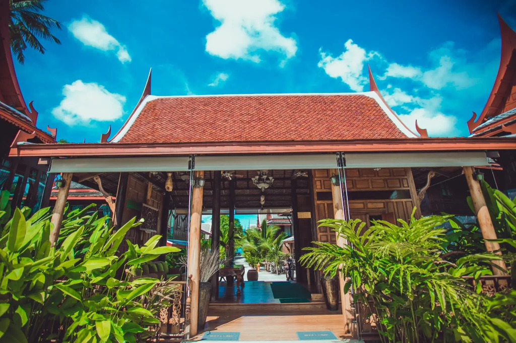 Sasitara Thai Villas