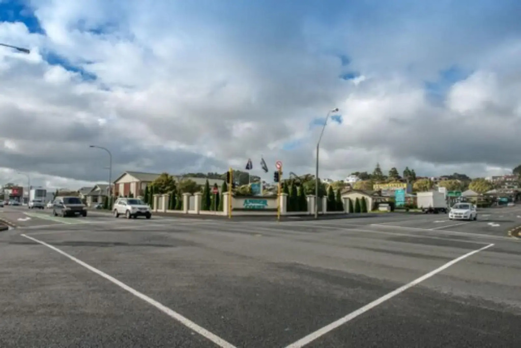 Amber Court Motel