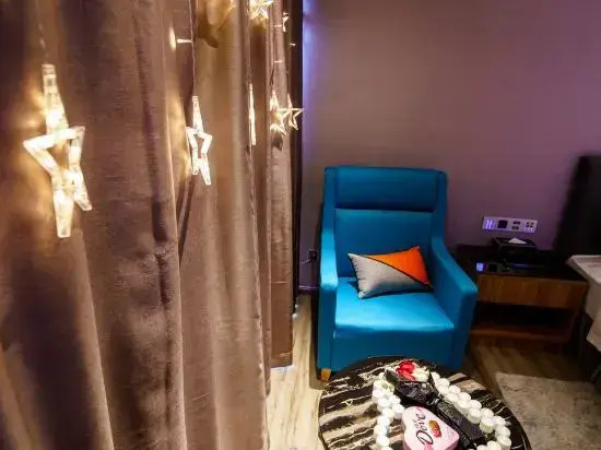 Mandolin Smart Hotel (Jiangmen Mogen International)