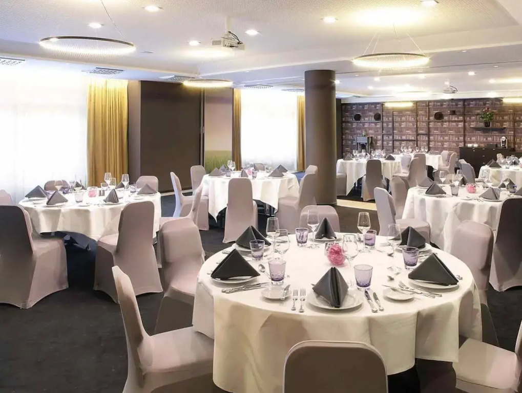 Le Louise Hotel Brussels - MGallery Collection