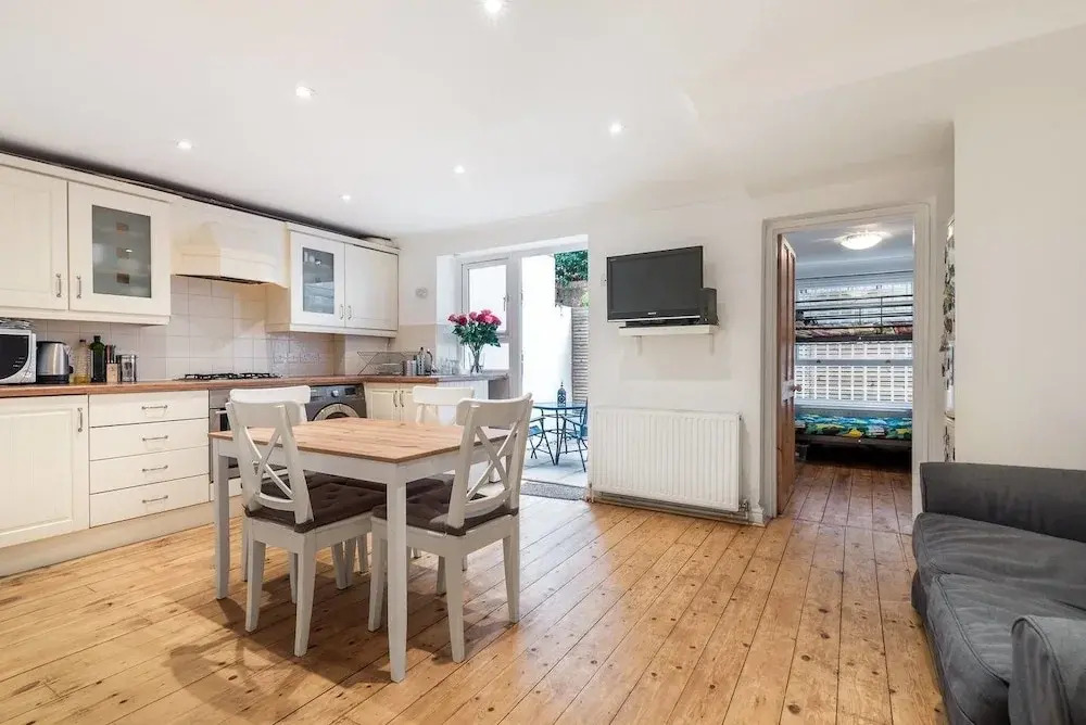 Gorgeous Family Garden Flat Near Portobello Road