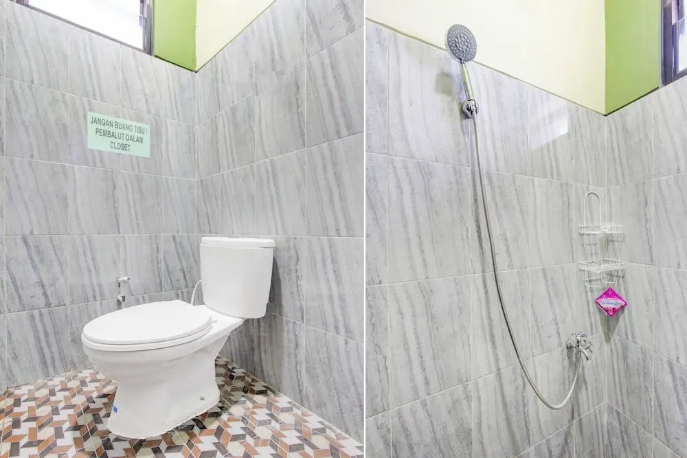 Hotel O Salsabillah Homestay Syariah