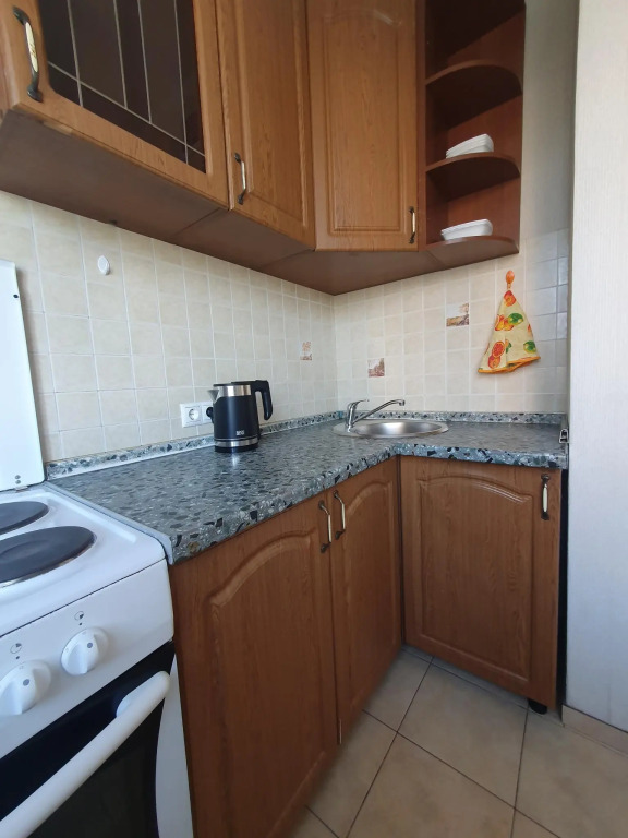 Апартаменты на проезде Керамический 51 корп. 1