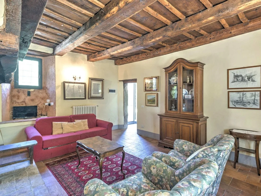 Comfy home in San Godenzo with Lake nearby
