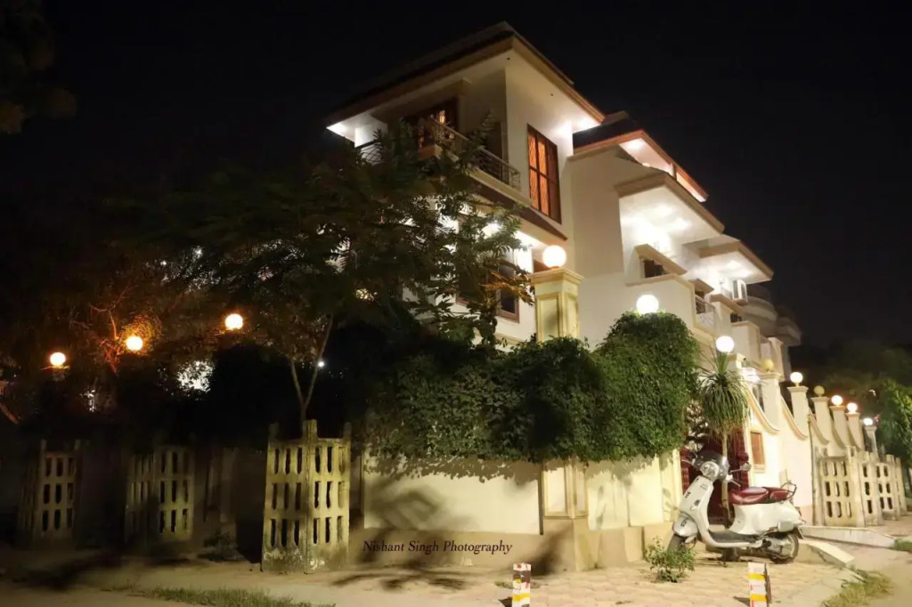 Villa Benares