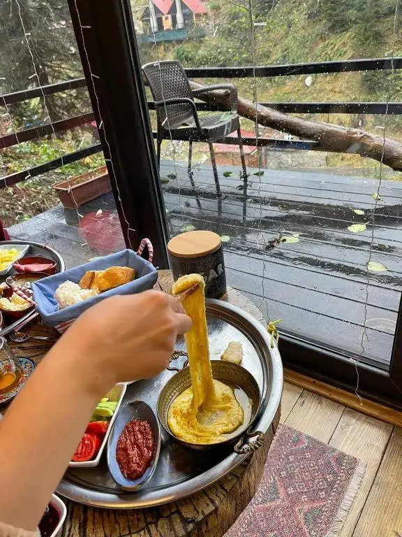 Ayder Guven Dag Evi