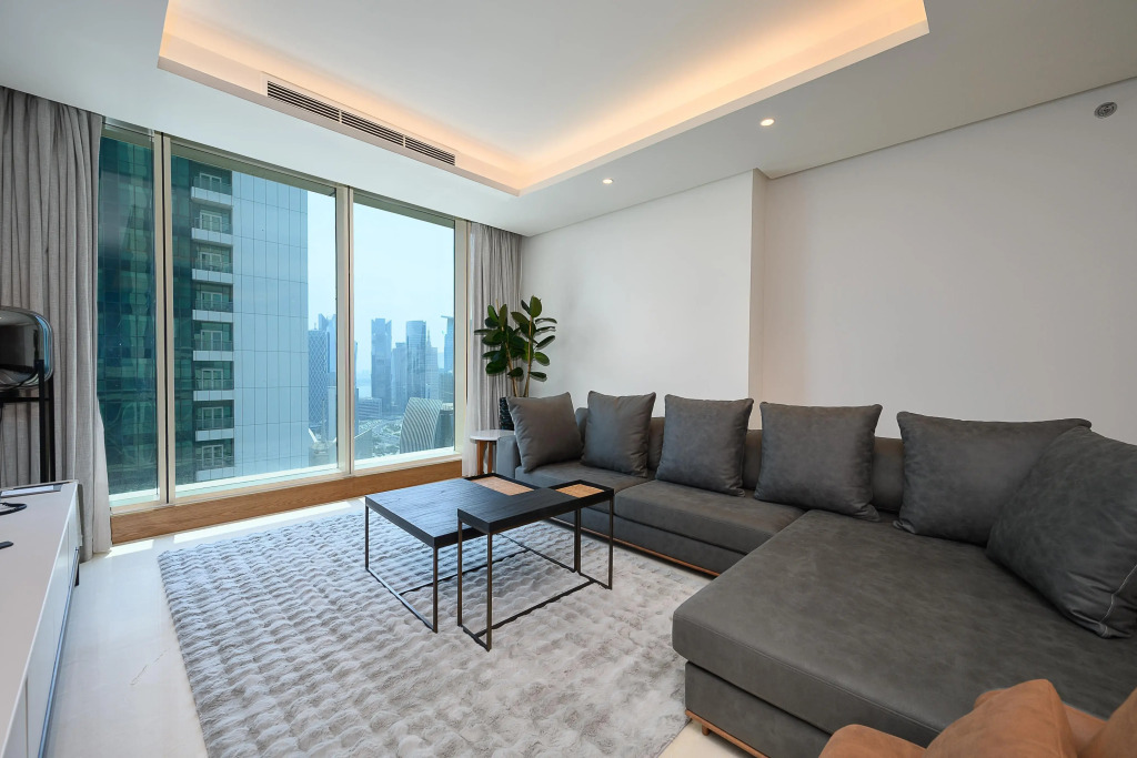 Kempinski Residences & Suites, Doha