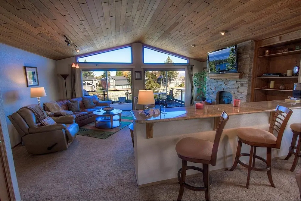 Splash Pad by Lake Tahoe Accommodations