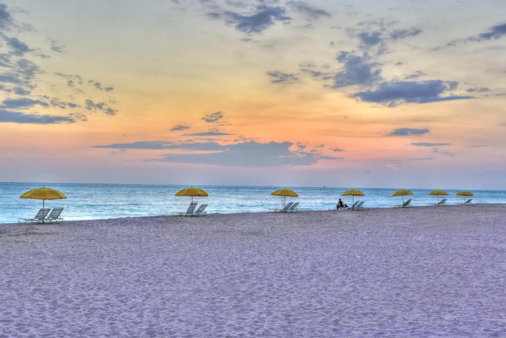 Sunset Vistas Two Bedroom Beachfront Suites