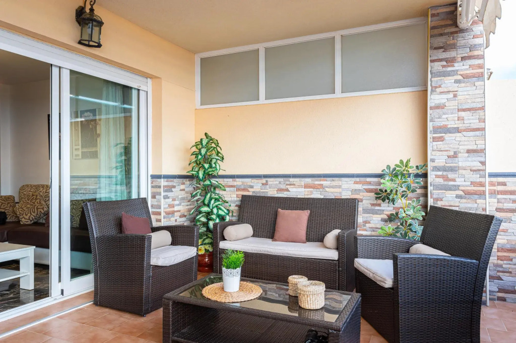 Apartamento Sunset Fuengirola Solset