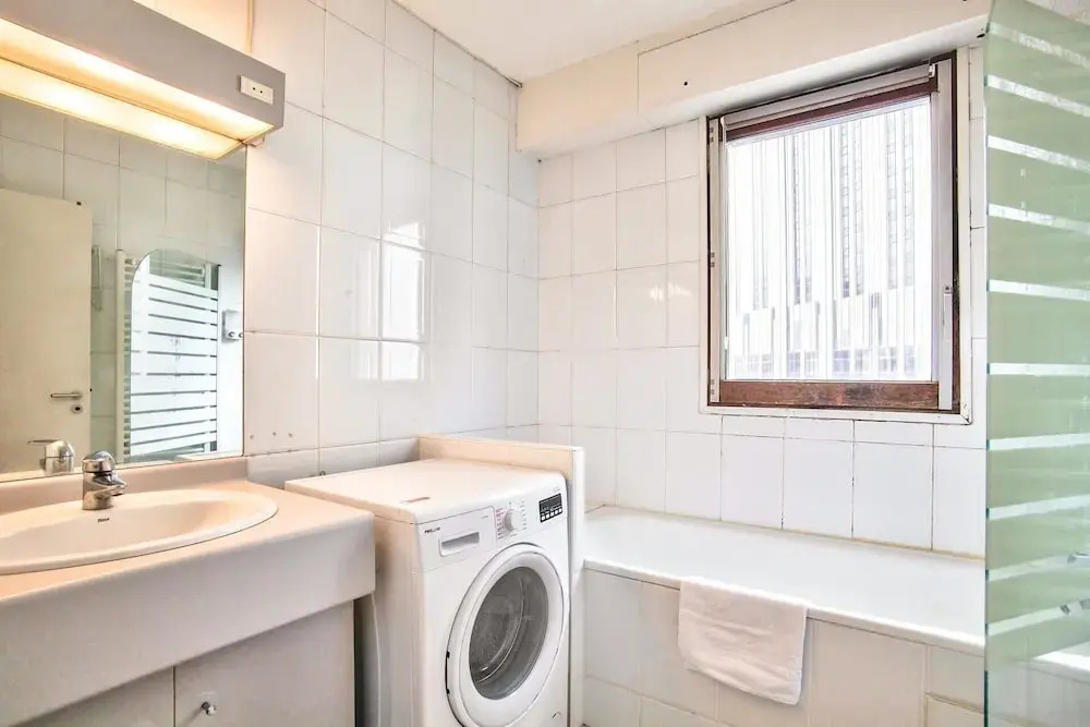 Appartement Montparnasse Gaîté 3
