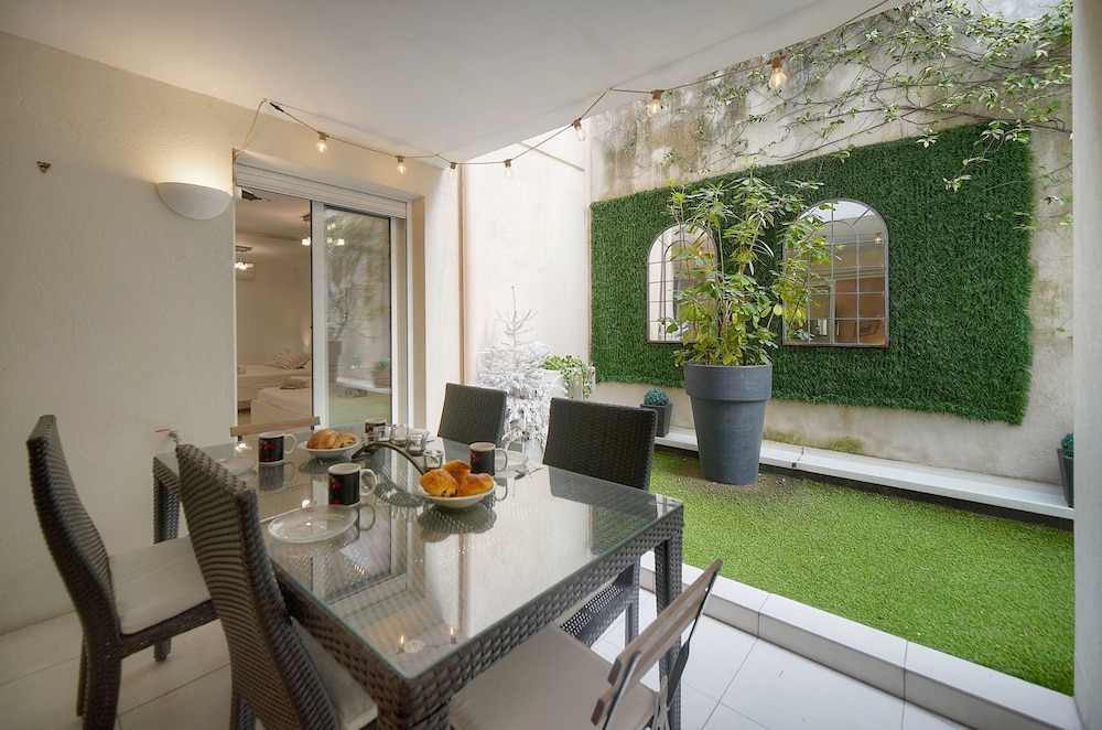 Moderne 2 Pi ces Avec Terrasse A1b263