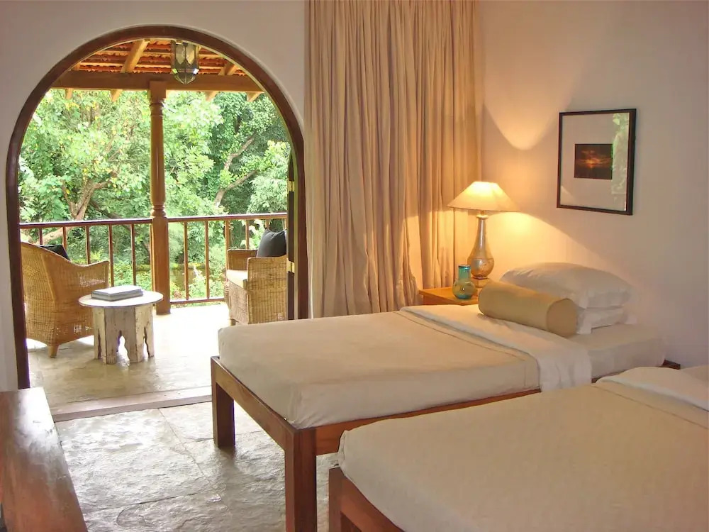 The Villa Goa