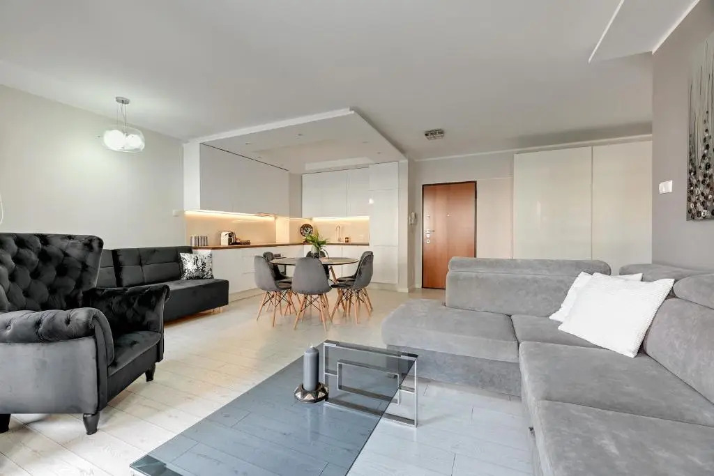 Aura - Riverside & Parking by Downtown Apartments
