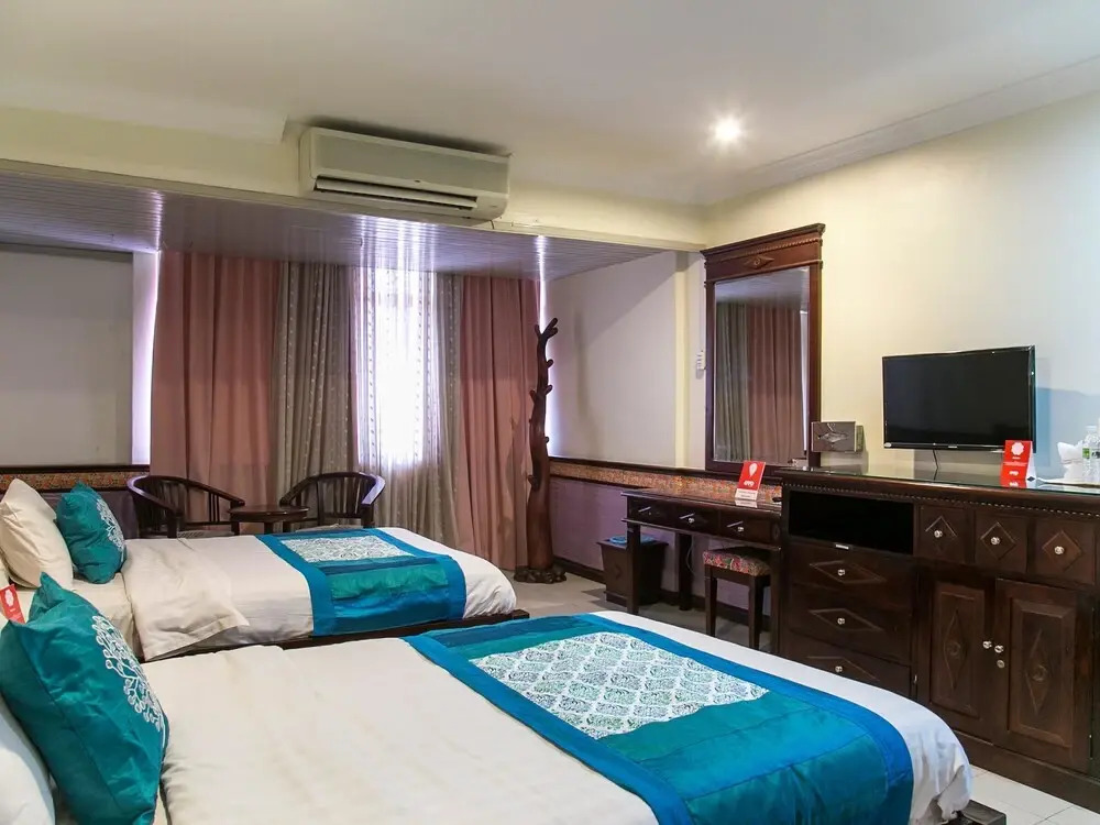 OYO 179 Malacca Straits Hotel