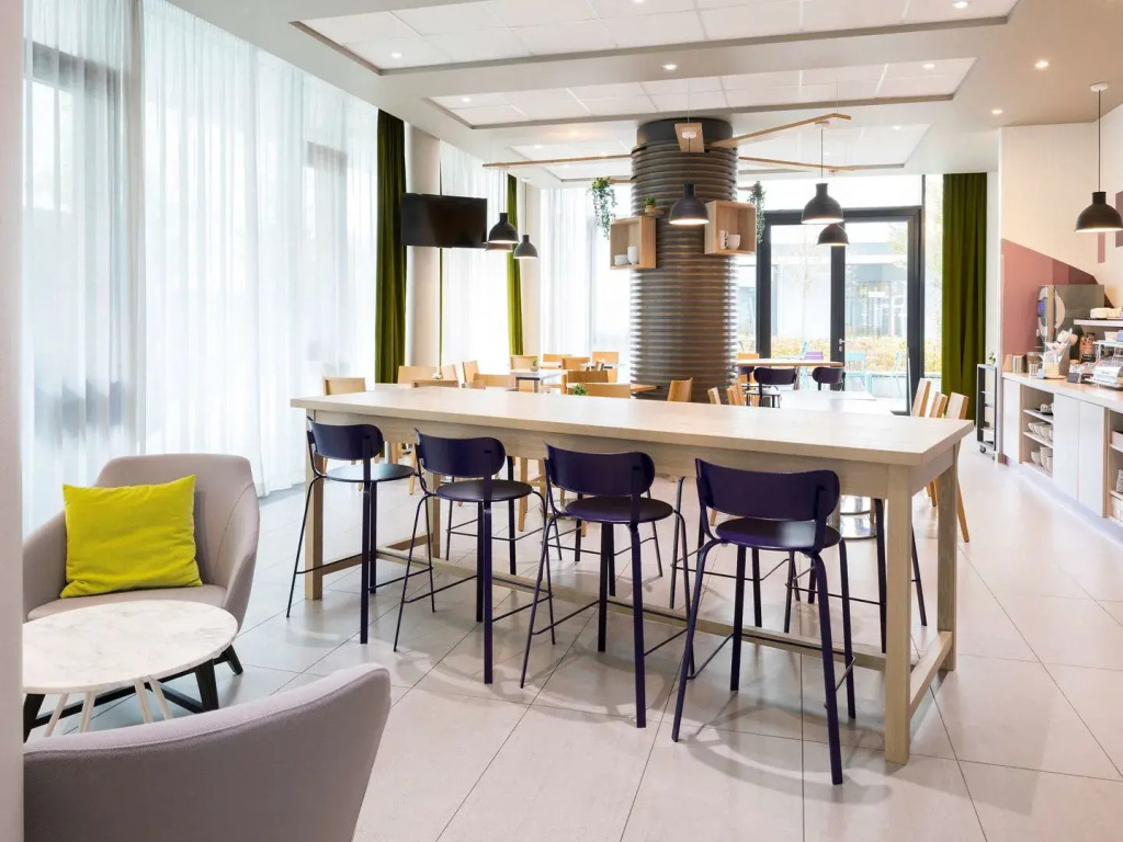 Aparthotel Adagio access München City Olympiapark