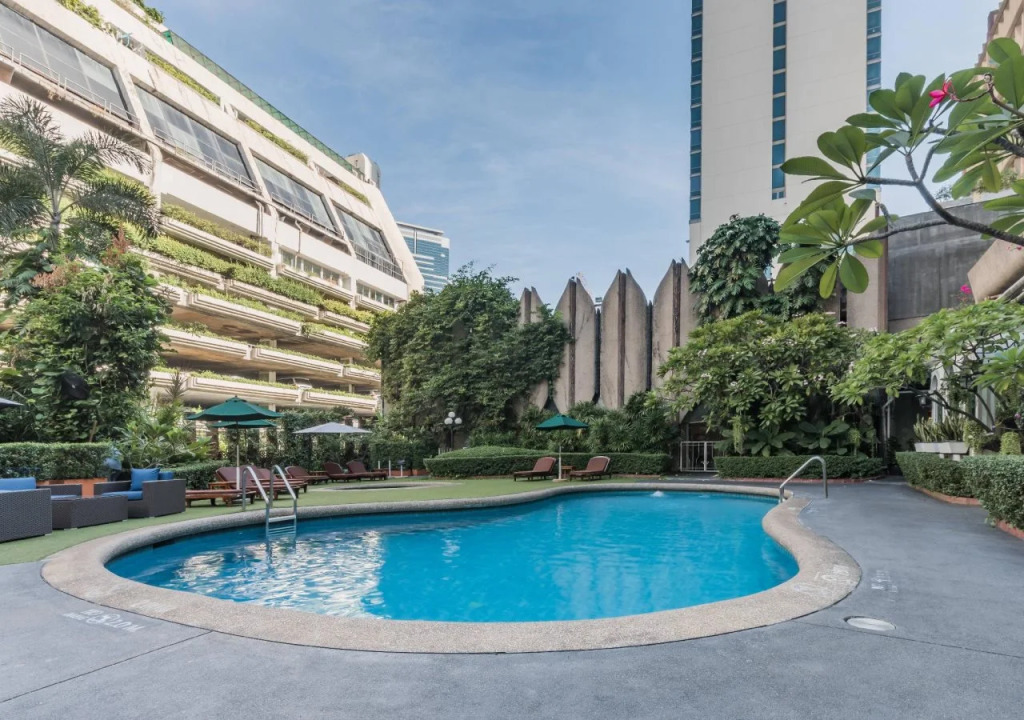 voco Bangkok Surawong by IHG
