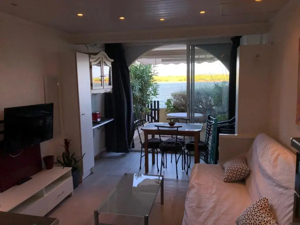 Appartement Port Leucate, 2 pièces, 4 personnes - FR-1-81-393