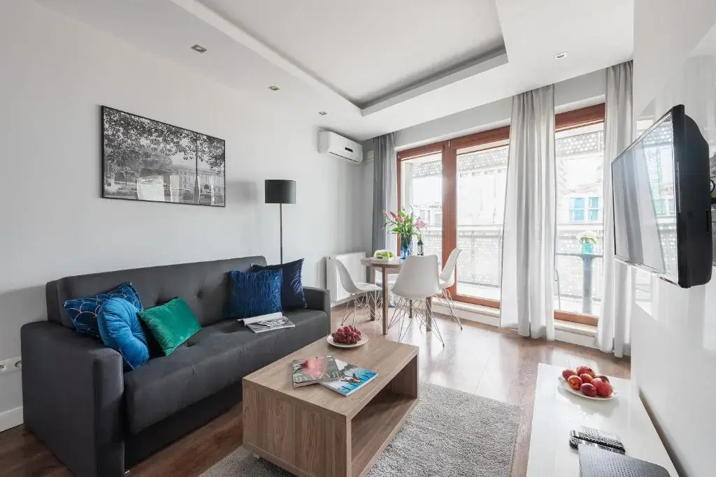 Browary Warszawskie P&O Serviced Apartments