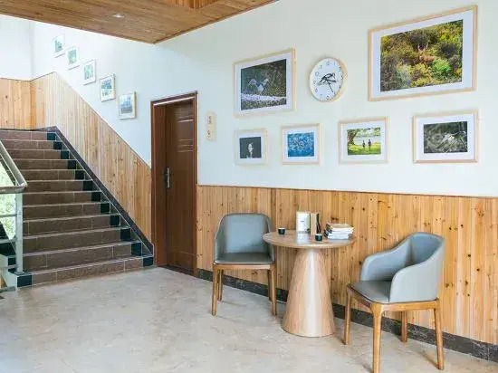 Le yeb & B (Hello Nankunshan nature school)