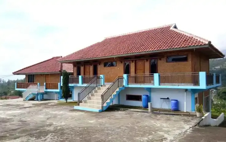 Oyo 3404 Puncak Jaya Darajat
