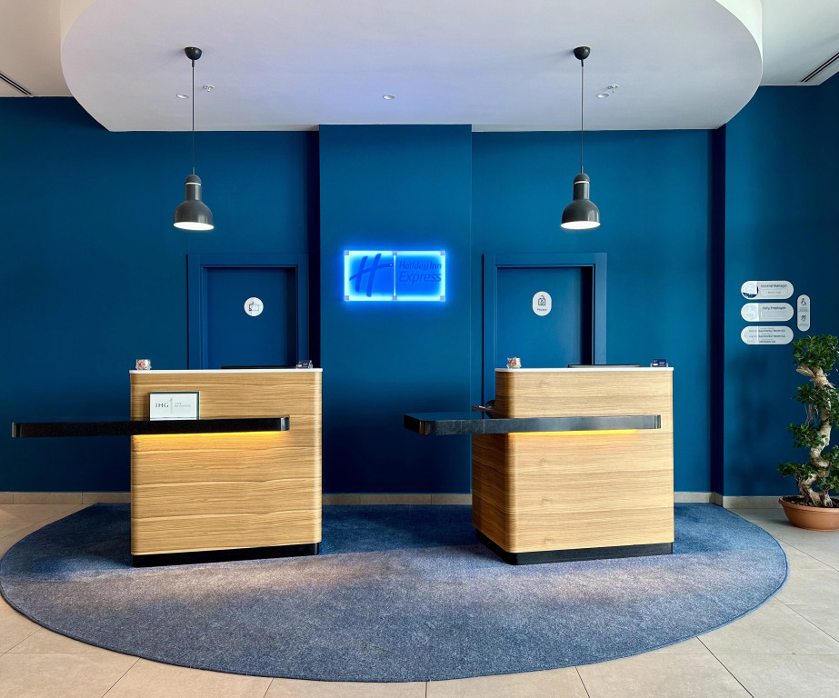 Holiday Inn Express - Ankara - Airport by IHG