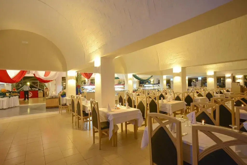 Monarque Dar Jerba Narjess - Family Only